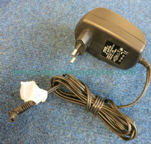 New DVE DV-061AUP-5716 Original EU 2 Pin Plug AC Power Adapter Charger 6V 1000mA
